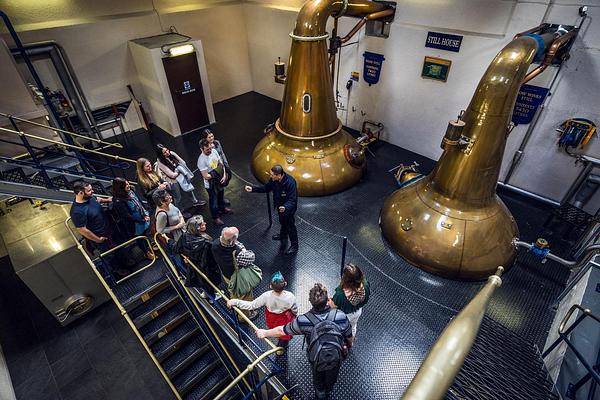 Royal Lochnagar Distillery