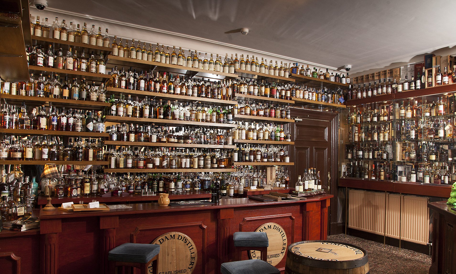 Glenesk Hotel in Edzell